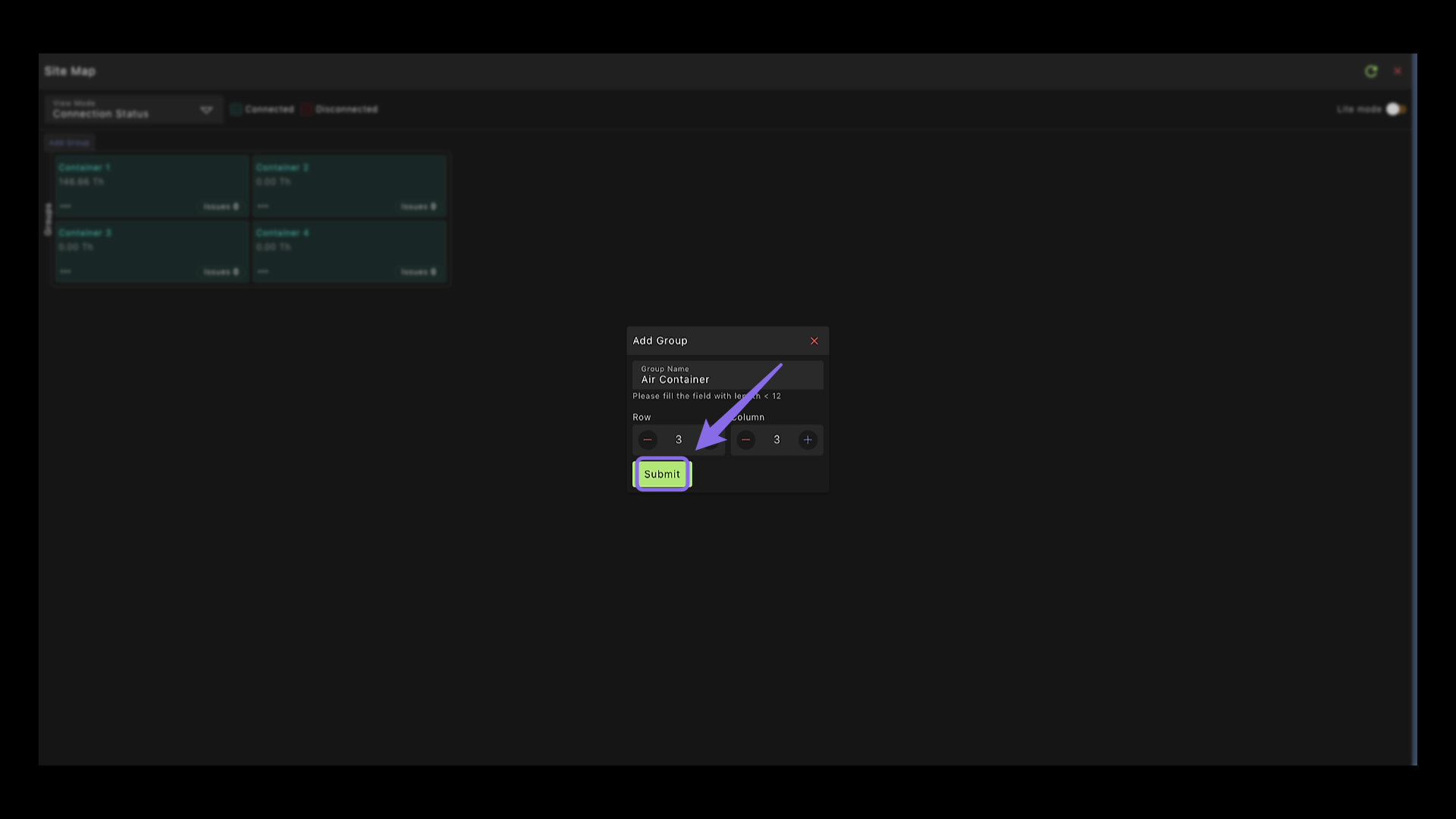Create a Group