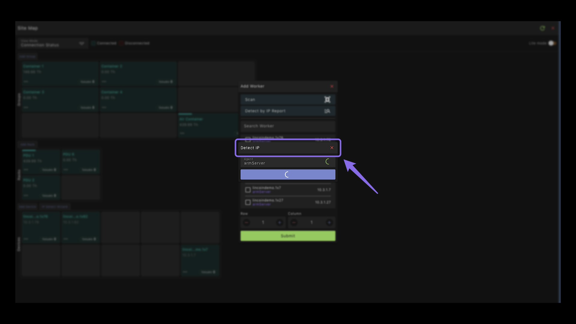 IP Detection Tool