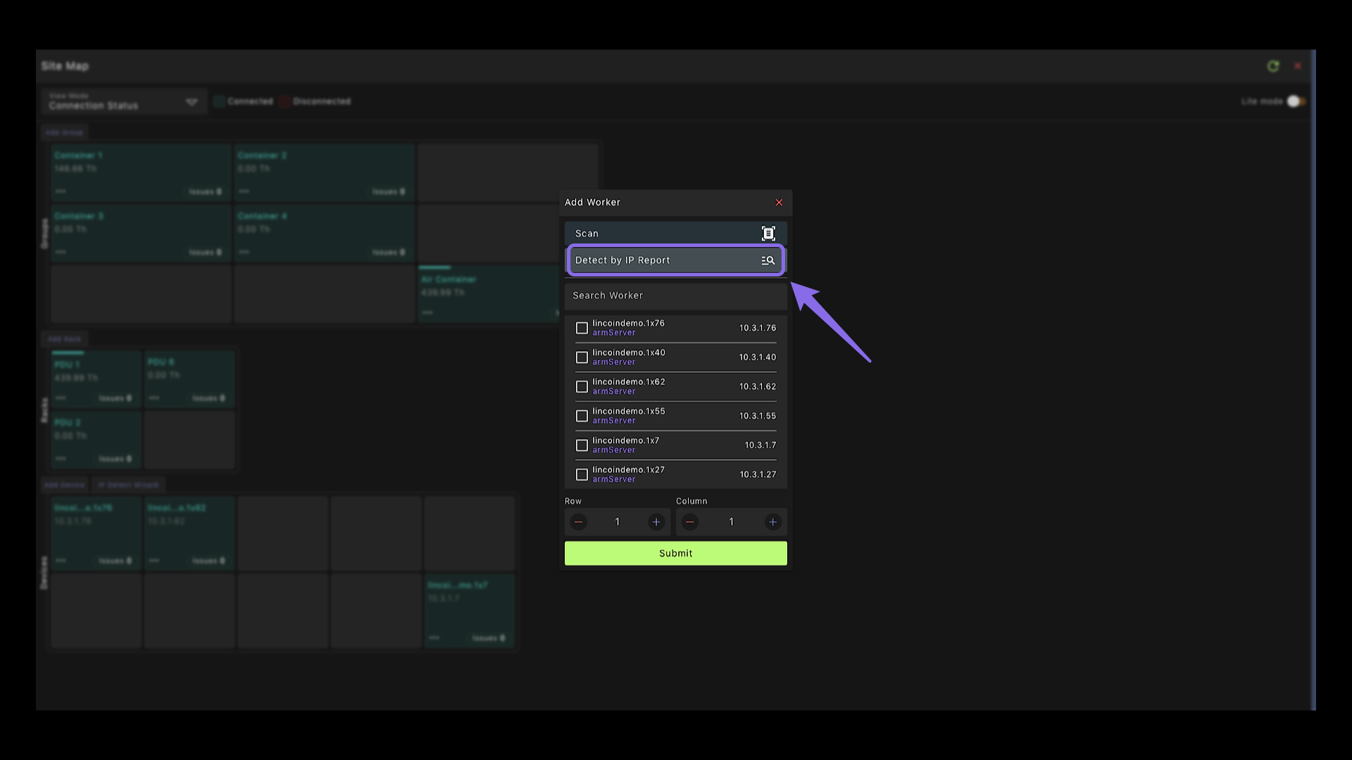 IP Detection Tool